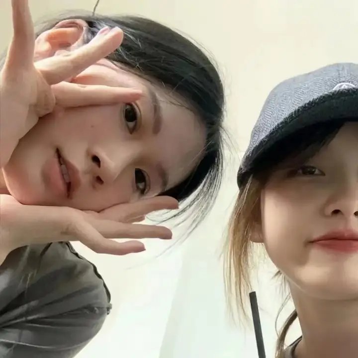我们生活愉快
